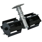 Prasitoare pentru motocoasa 28 mm x 9 caneluri universal SIMPLA MX673