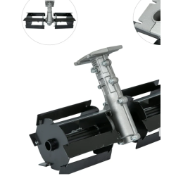 Prasitoare pentru motocoasa 28 mm x 9 caneluri universal SIMPLA MX673