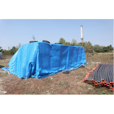 Prelata impermeabila 4x4m MANDU