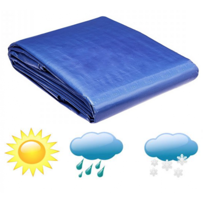 Prelata impermeabila 4x4m MANDU