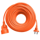 Prelungitor electric 15 m Portocaliu