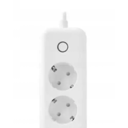 Prelungitor JORTAN OG2202 cu 2 prize 2 porturi USB si 2 Type C 2 metri