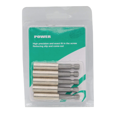 Prelungitor magnetic pentru bit ( Set de 5 bucati )