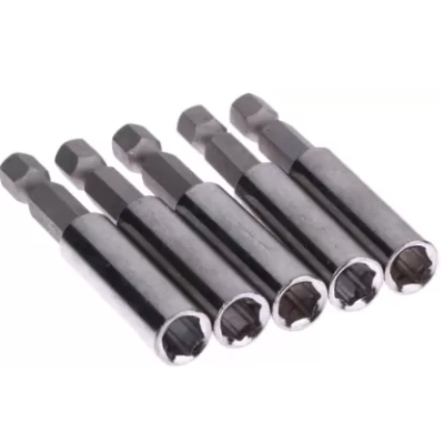 Prelungitor magnetic pentru bit ( Set de 5 bucati )