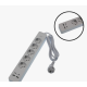Prelungitor OG2205 5 prize cu 2 USB A si 2 USB C Comutator