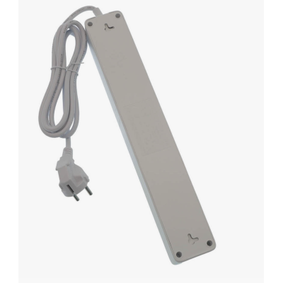 Prelungitor OG2205 5 prize cu 2 USB A si 2 USB C Comutator