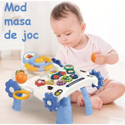 Premergator si antemergator multifunctional 6 in 1 pentru BAIETEI