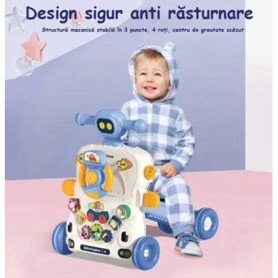 Premergator si antemergator multifunctional 6 in 1 pentru BAIETEI