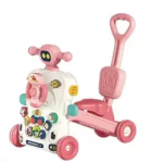 Premergator si antemergator multifunctional 6 in 1 pentru FETITE