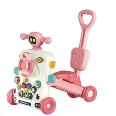 Premergator si antemergator multifunctional 6 in 1 pentru FETITE