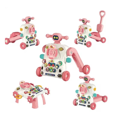 Premergator si antemergator multifunctional 6 in 1 pentru FETITE