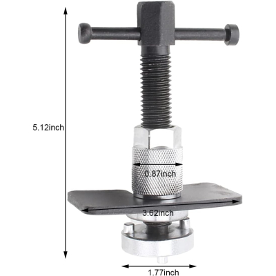 Presa etrieri cu piston TU
