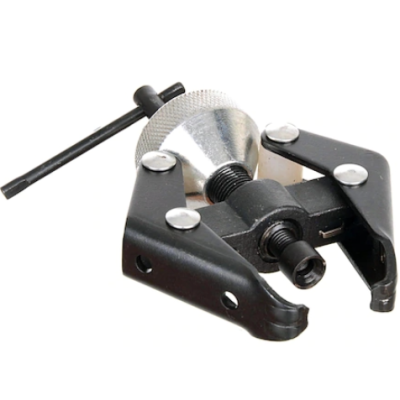 Presa extras stergatoare borne rulmenti cu 2 gheare