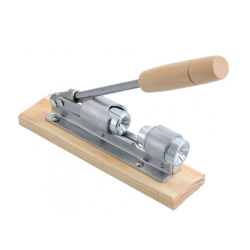 Presa manuala cu menghina  pentru spart nuci si alune