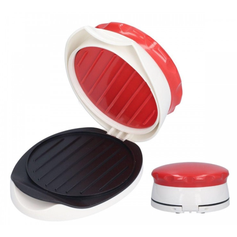 Presa pentru burgeri Q RB8 cu diametrul de 12 cm