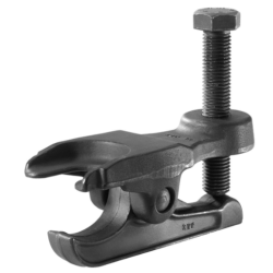 Presa pentru pivoti si capete de bara cu reglaj 