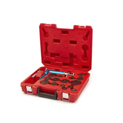 Presa pneumatica pentru pistonas etriere frane 16 piese