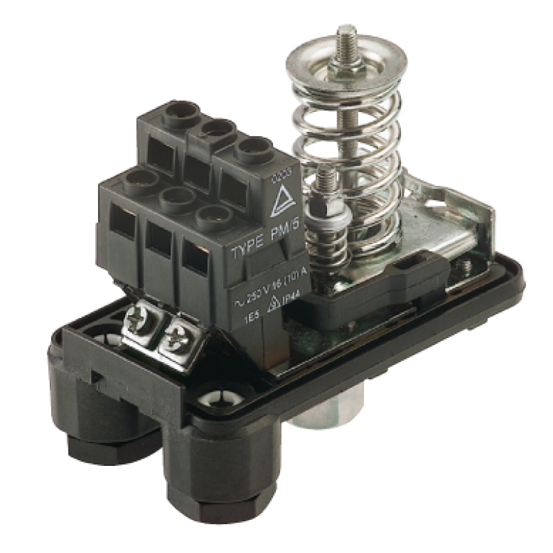 PRESOSTAT APA PM5 1- 5 BAR