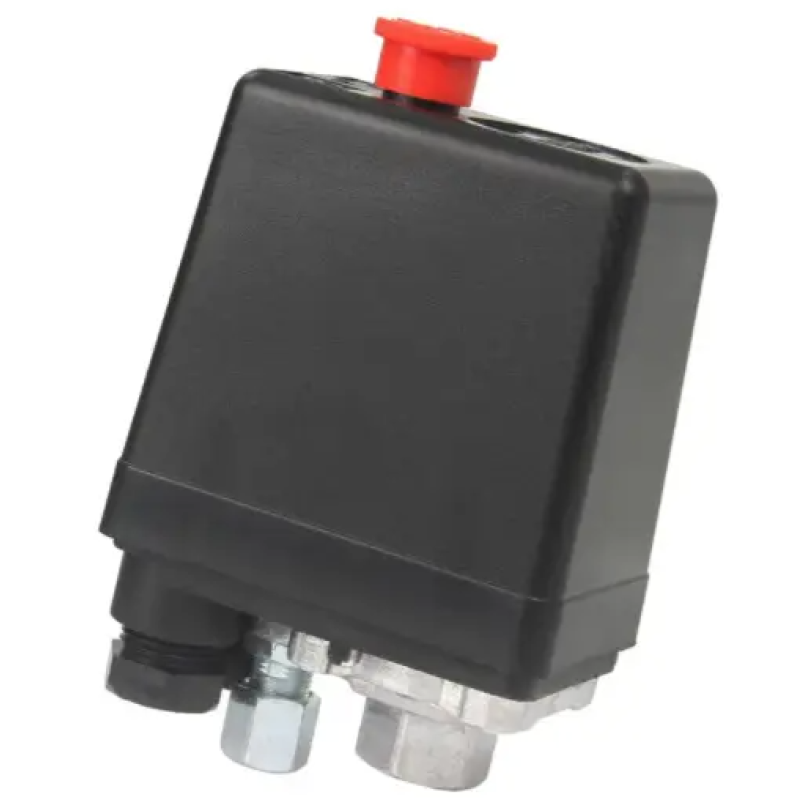 Presostat compresor aer comprimat 220v 1 iesire
