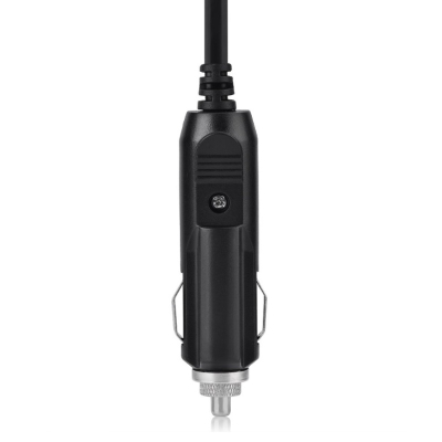 Priza auto cu 5 intrari NEON buton On/OFF 120W OLESON 1506