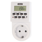 Priza inteligenta cu afisaj de masurare a consumului de energie Q A112