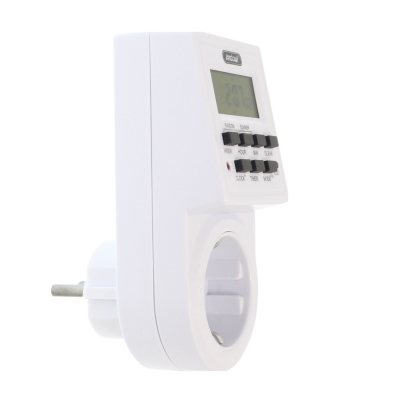 Priza inteligenta cu afisaj de masurare a consumului de energie Q A112