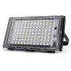 Proiector 100W 12V 96 led smd cu lupa Dreptunghoular CaiCai CLESTI
