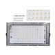 Proiector 100W 12V 96 led smd cu lupa Dreptunghoular CaiCai CLESTI