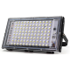 Proiector 100W 220V 96 LED SMD cu lupa Dreptunghoular XL