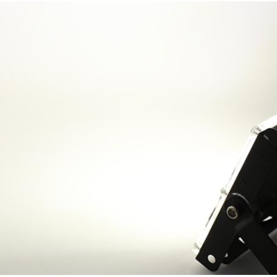 Proiector 100W  220V 96 LED SMD cu lupa Dreptunghiular