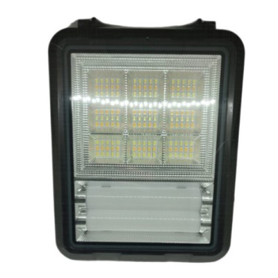 Proiector 195 LED Solar cu Baterie GD-2208A 200W