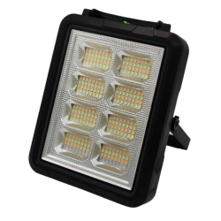 Proiector 200 LED Solar cu Baterie GD-2208B 300W