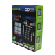 Proiector 200 LED Solar cu Baterie GD-2208B 300W