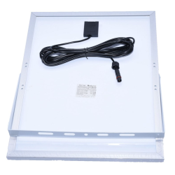 Proiector 200W cu Panou Solar si Telecomanda