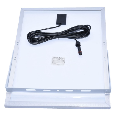 Proiector 200W cu Panou Solar si Telecomanda