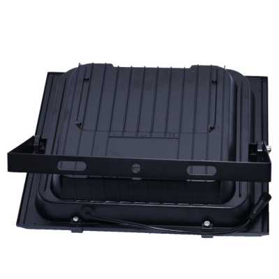 Proiector 200W cu Panou Solar si Telecomanda