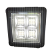 Proiector 224 LED Solar cu Baterie GD-2206B 4 Moduri de Iluminare 120W