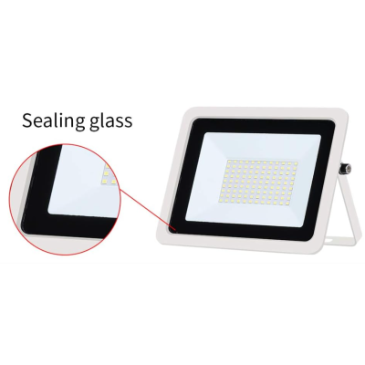 Proiector 50W 220V SMD ALB 6500k IP66