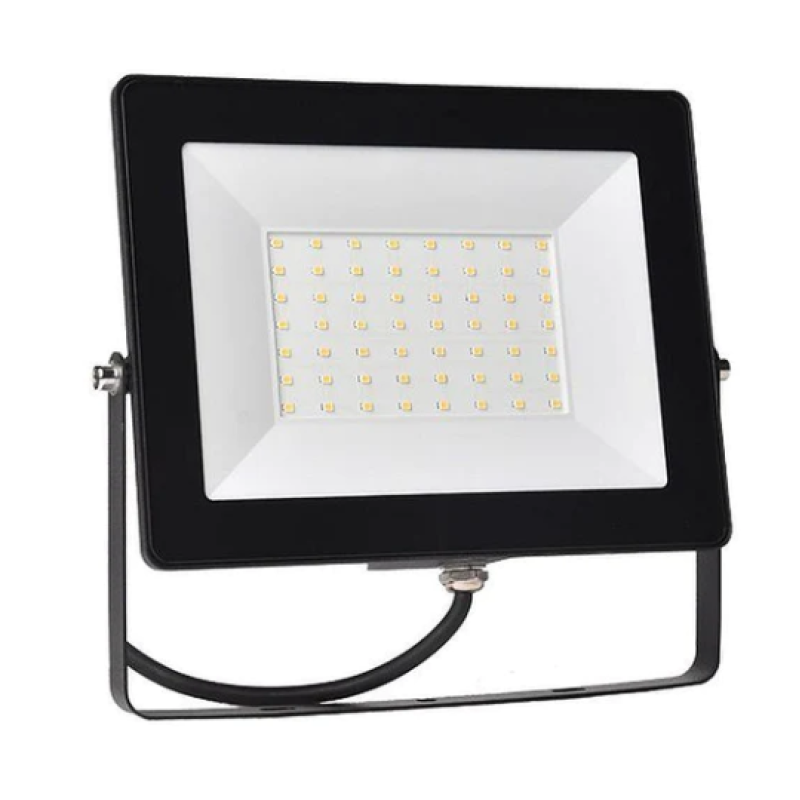 Proiector 50W SMD 220V NEGRU