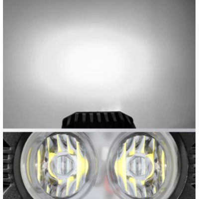 Proiector auto LED 60W Offroad