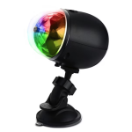 Proiector Car DJ led Lumina ambientala de club