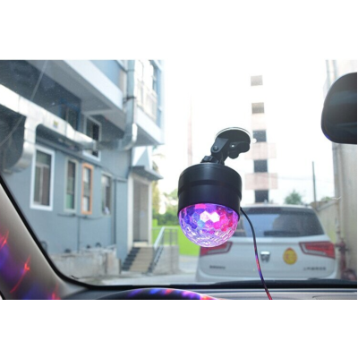 Proiector Car DJ led Lumina ambientala de club