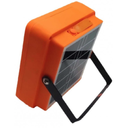 Proiector cu incarcare solara 50W CC011