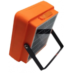 Proiector cu incarcare solara 72 Led 100 W CC012