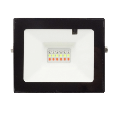 Proiector Cu Led putere 10W Rgb Cu Telecomanda