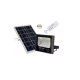 Proiector cu panou solar 150W si telecomanda BJ150W