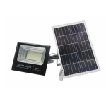 Proiector cu panou solar 200W si telecomanda BJ200W