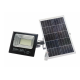 Proiector cu panou solar 200W si telecomanda BJ200W