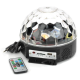 UB Proiector Disco Led Magic Ball Light cu telecomanda si Redare Audio MP3