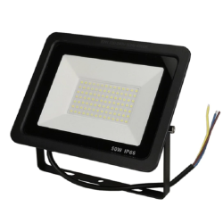 Proiector Iluminat Exterior 220V LED 50W